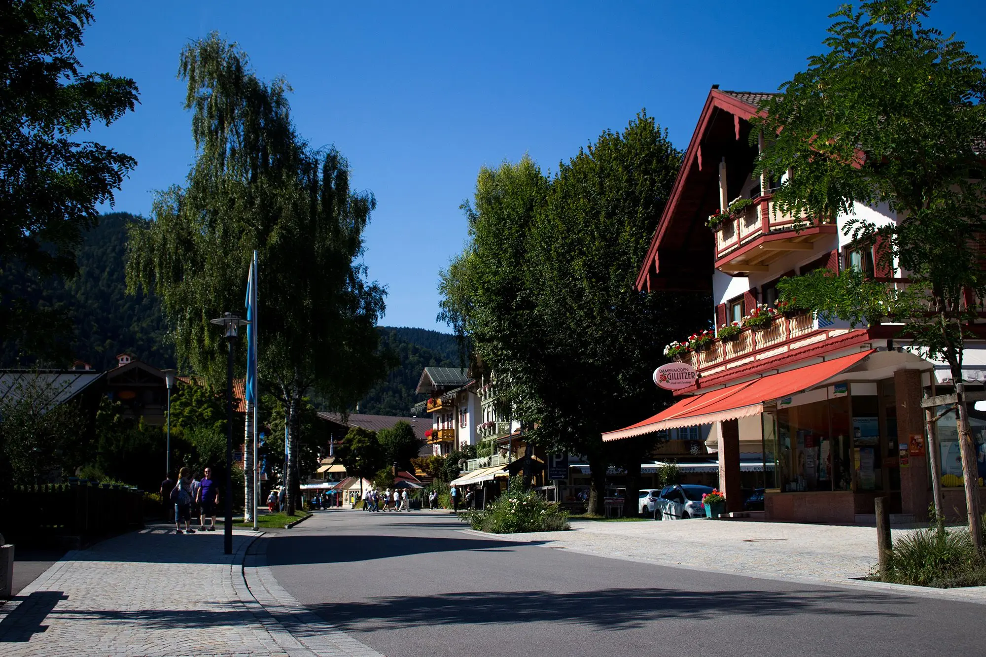 URLAUB IN RUHPOLDING