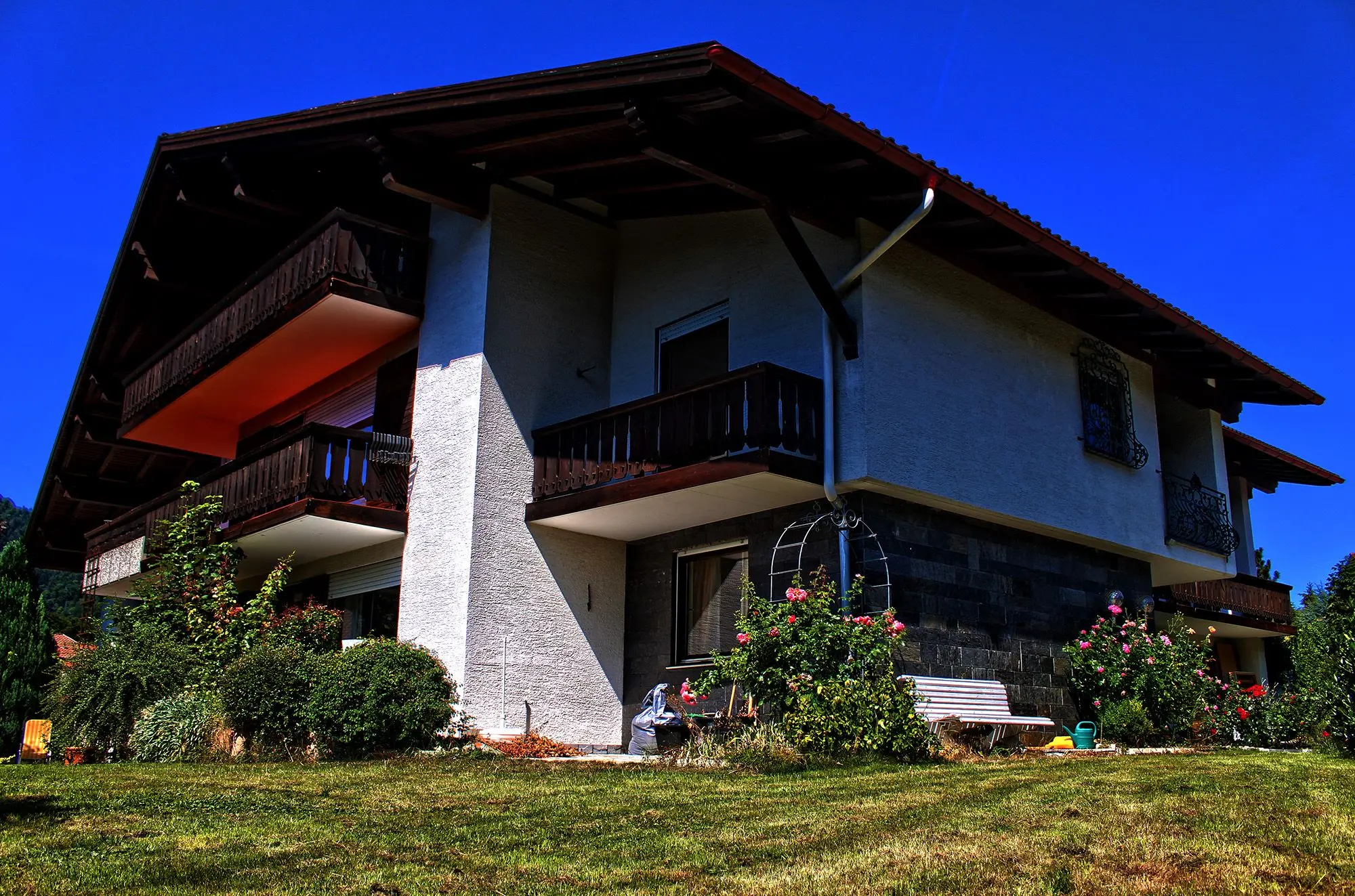 URLAUB IN RUHPOLDING